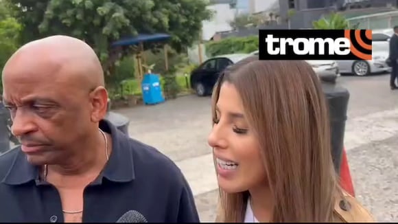 TROME - Sergio George admite que le incomodó la relación de Yahaira con Jair: “No era el momento”