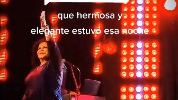 TROME | Eva Ayllón y Natalia Málaga en tenso momento