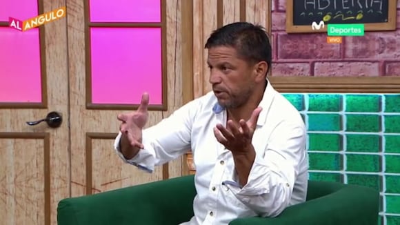 Pedro García y su insólita solución al conflicto en la Liga 1: “Inventar una nueva liga”