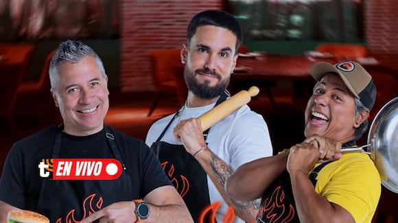 TROME | Final El Gran Chef Famosos: El restaurante (Video: Latina)