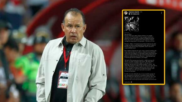 Hija de Juan Reynoso deja polémico mensaje tras destitución de su padre: “Me dueles, Perú”