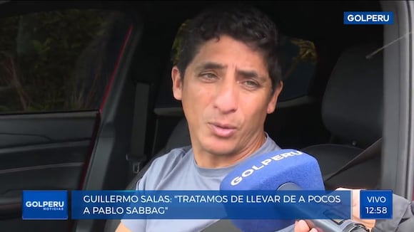 Entrenador de Alianza Lima habló sobre chances de Christian Cueva para jugar ante Sport Boys (Video: Golperú)