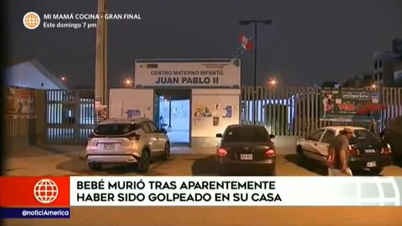 Arrestaron a pareja acusada de asesinar a bebé