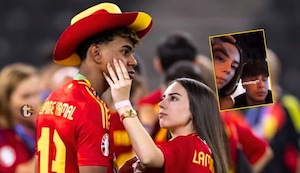 Lamine Yamal descubre supuesta infidelidad Alex Padilla en este revelador VIDEO