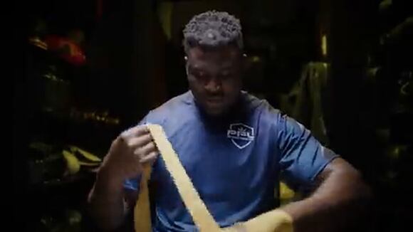 TROME | Tyson Fury vs. Francis Ngannou