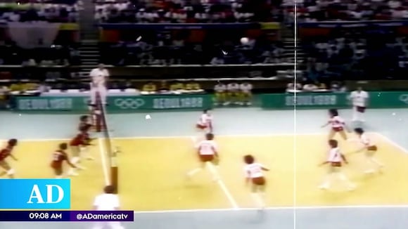 Histórico coliseo de los JJ.OO. del 88