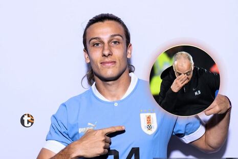 Marcelo Bielsa recibe otro golpe: Agustín Canobbio contó maltrato de entrenador