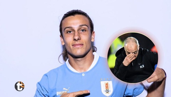 Jugador de la Selección de Uruguay también expuso a maltrato de Marcelo Bielsa (Video: América)