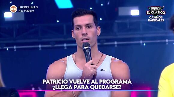 ¿Patricio Parodi se irá de 'Esto es Guerra'?: "Presenté mi renuncia al productor"