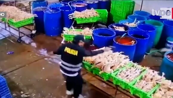 Ataque Armado Contra Empresaria y Trabajadores en Disputa Comercial