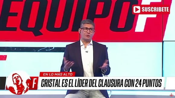 Erick Osores se quedó por manejo del VAR en jugada de Yotun que mereció expulsión (Video : ESPN)