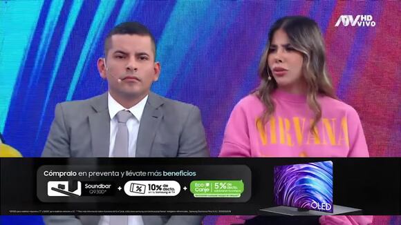 TROME - Gabriela Serpa niega estar implicada en estafas de su ex: “Es totalmente falso, nunca estuve presente”