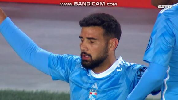 ¡Sorpresa en el Monumental! Ignacio anota de cabeza el 1-0 de Cristal sobre River