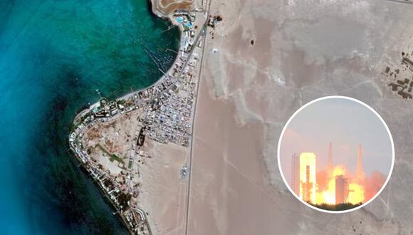 Perú podría tener el puerto espacial más grande de Sudamérica