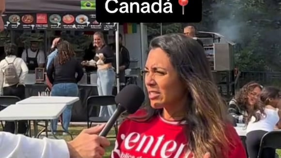 TROME - Peruana en Canadá