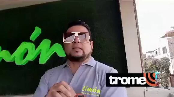 TROME - Jim Maelo Se Confiesa Como La Oveja Negra De Su Familia