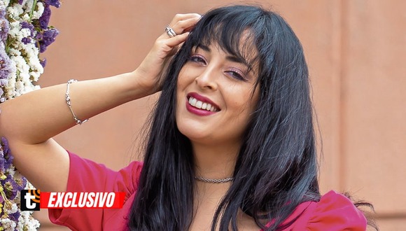 TROME | Andrea Luna se destapa: Cantante, sin tiempo para el amor, el éxito de su tienda de ropa y más