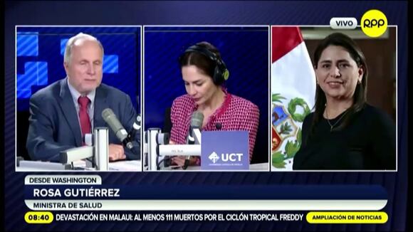Rosa Gutiérrez desde EE.UU.