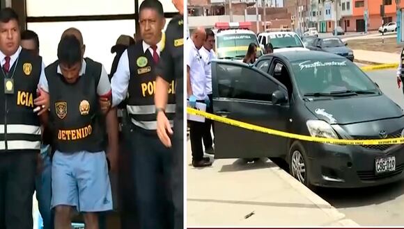Callao: Capturan a conductor de auto que participó en asesinato de una familia en San Miguel