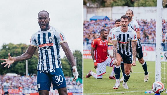 Alianza Lima vs. Unión Comercio (3-1): revive la victoria blanquiazul en Tarapoto