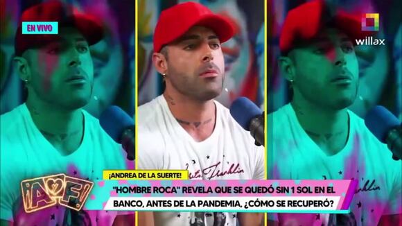 TROME - Sebastián confiesa que se quedó sin un sol antes de pandemia