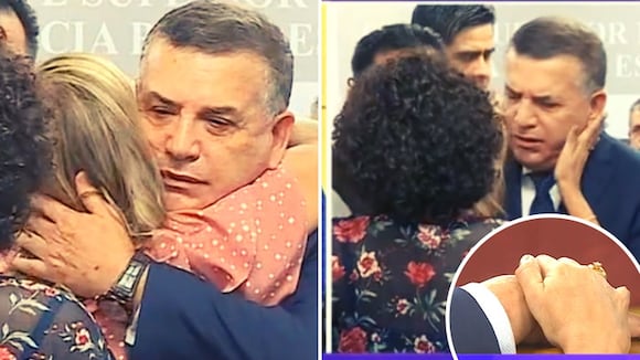 Daniel Urresti escucha sentencia