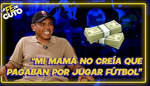 Pedro García y su primer sueldo en Alianza: “Mi mamá no creía que me pagaban por jugar fútbol”