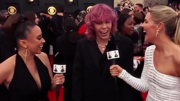 Los Premios Grammy 2023 se realizarán este domingo en Los Ángeles, California (Video: @RecordingAcad)