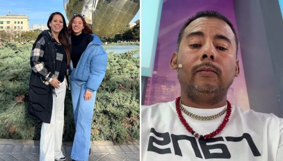 Hija de Melissa Klug ataca a su padre Abel Lobatón: "Papá falló, pero mamá nunca me dejó sola"