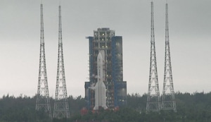 ¡Explorando el lado oscuro! China envía misión para obtener muestras de la cara oculta de la Luna