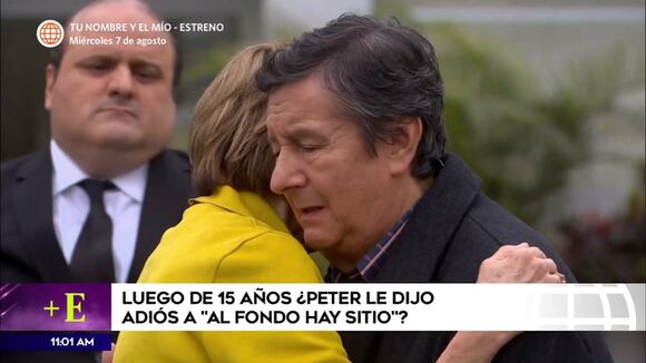 ¿Por qué Adolfo Chuiman se fue de ‘Al Fondo Hay Sitio’?