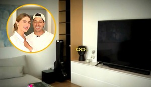 Alessia Rovegno y Hugo García: Así luce por entro su lujoso departamento