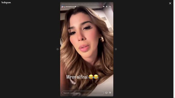 Yahaira envía mensaje a Magaly