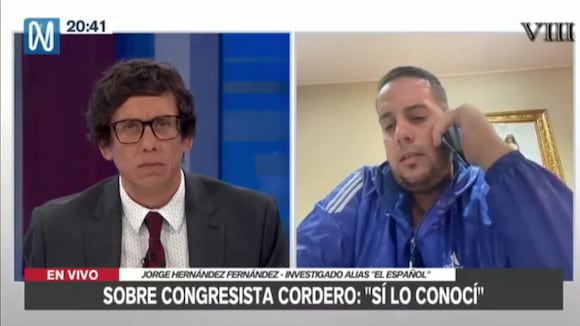 Trome | 'El Español' en Canal N