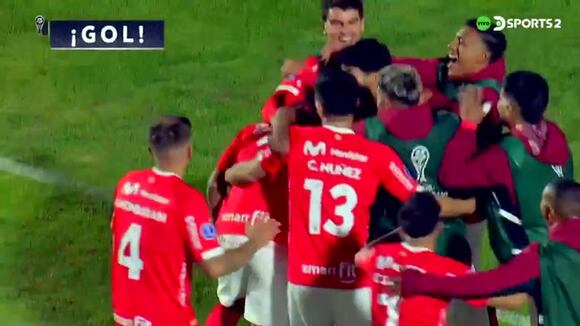 Kevin Becerra anotó el 1-0 para Cienciano ante Melgar. (Video: DSPORTS)
