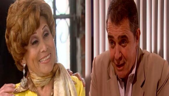 ¿Doña Nelly y Mariano Pendavis aparecerán de nuevo en 'Al Fondo Hay Sitio'?