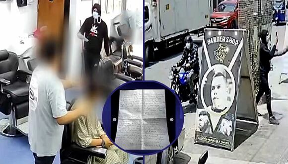 Chorrillos: Delincuentes extorsionan a los negocios de toda una avenida entera