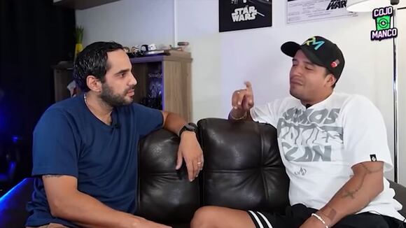 Trome | Reimond Manco le dio valioso consejo a Bryan Reyna