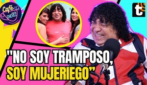 Carlos Vílchez aclara: ‘’No soy tramposo, soy mujeriego’'