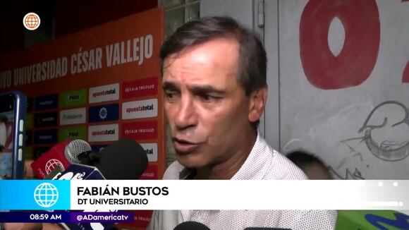 Universitario se queja de árbitro Kevin Ortega