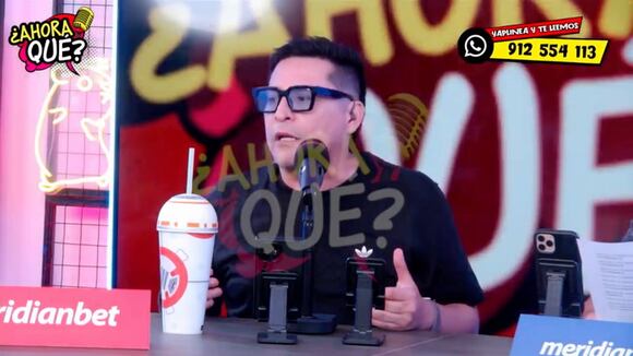 TROME - Christian Cueva SE DISCULPA con hija de Pamela López tras filtrarse audio: “No fui la figura paterna perfecta”