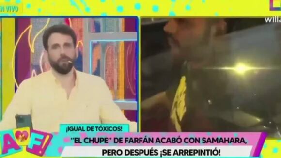 Trome | Gigi Mitre arremete contra Bryan Torres