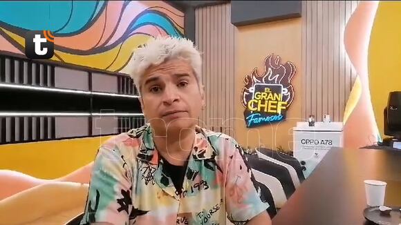 Miguel Vergara en entrevista con Trome (Video: Milagros Casas)