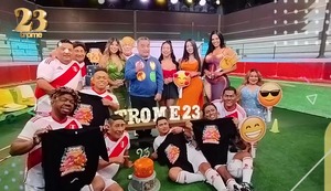 Trome de aniversario: El ‘diario papá' sigue celebrando misma fiesta patronal