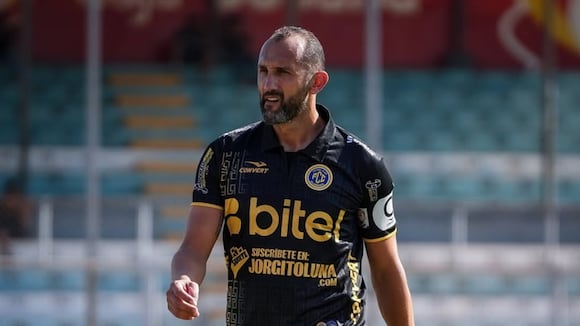 Hernán Barcos habla sobre la actualidad de FC Cajamarca. (Video: L1 MAX / Foto: LFP)