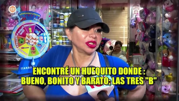 Flor Polo y Néstor Villanueva enfrentados otra vez