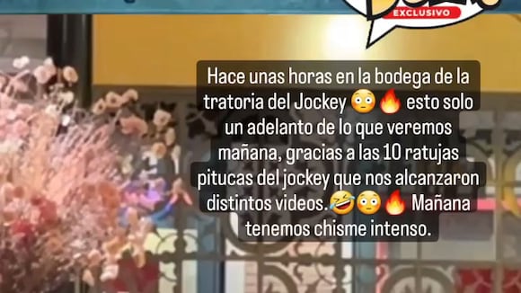 TROME | Rodrigo Cuba y Ale Venturo juntos