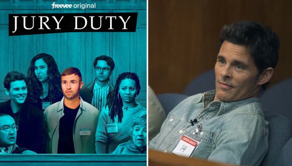 "Jury Duty": Conoce la aclamada serie de comedia que llega a Prime Video