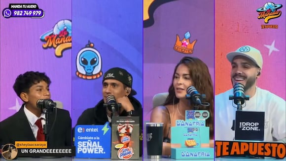 TROME - Pol Deportes revela la promesa que le hizo a su mamá antes que cumplir su sueño: “Fui al cerro triste...”