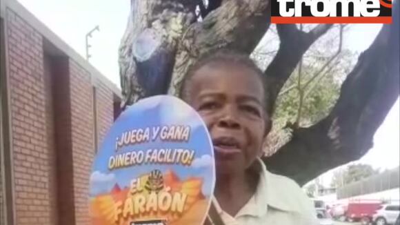 Primeros ganadores de 'Faraón Trome'